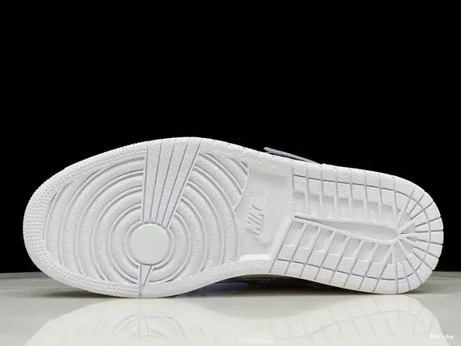 Rep TBK Air High 1 Retro Jordan Off-White White AQ0818-100 0615